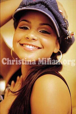 Christina Milian 18